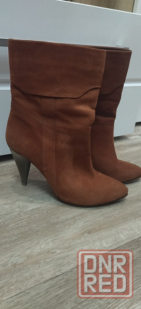 Ботинки демисезонные новые Донецк - изображение 4