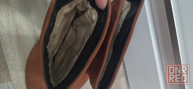 Ботинки демисезонные новые Донецк - изображение 2