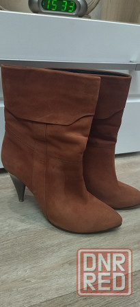 Ботинки демисезонные новые Донецк - изображение 1