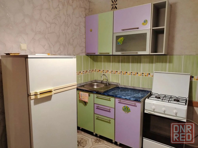 Сдам однокомнатную квартиру Донецк - изображение 4