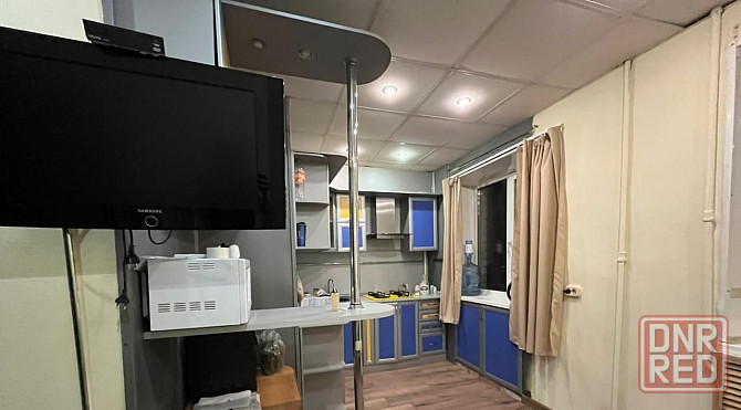 Сдается крупногабаритная трехкомнатная квартира в ленинский районе, улица Пухова. 2/10 этаж Донецк - изображение 4