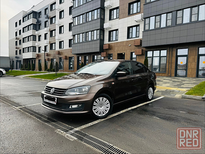 Volkswagen polo идеальный Луганск - изображение 1