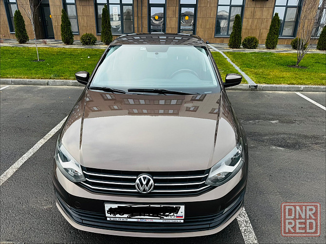 Volkswagen polo идеальный Луганск - изображение 3