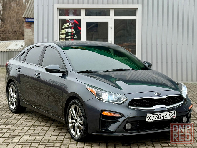 Kia Forte 2.0 AT 2019г Донецк - изображение 4