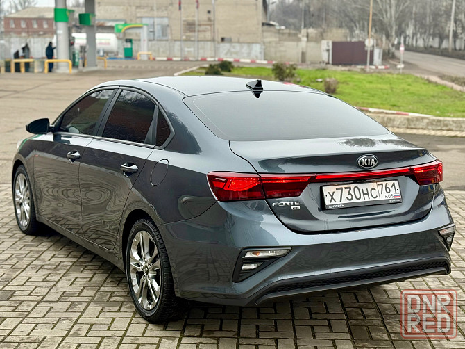 Kia Forte 2.0 AT 2019г Донецк - изображение 3