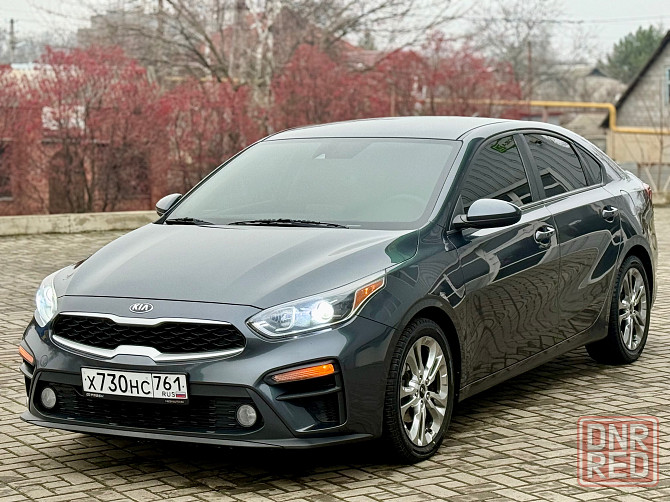 Kia Forte 2.0 AT 2019г Донецк - изображение 1