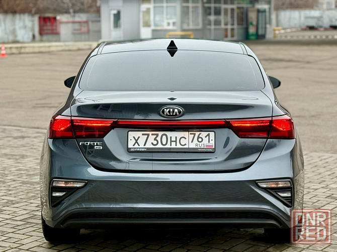 Kia Forte 2.0 AT 2019г Донецк - изображение 5