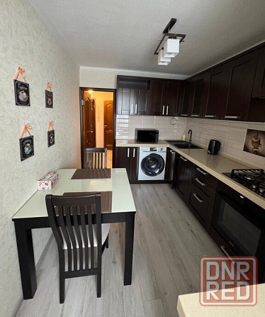 Сдается 2-х комнатная квартира в Киевском районе по проспекту Германа Титова Донецк - изображение 5