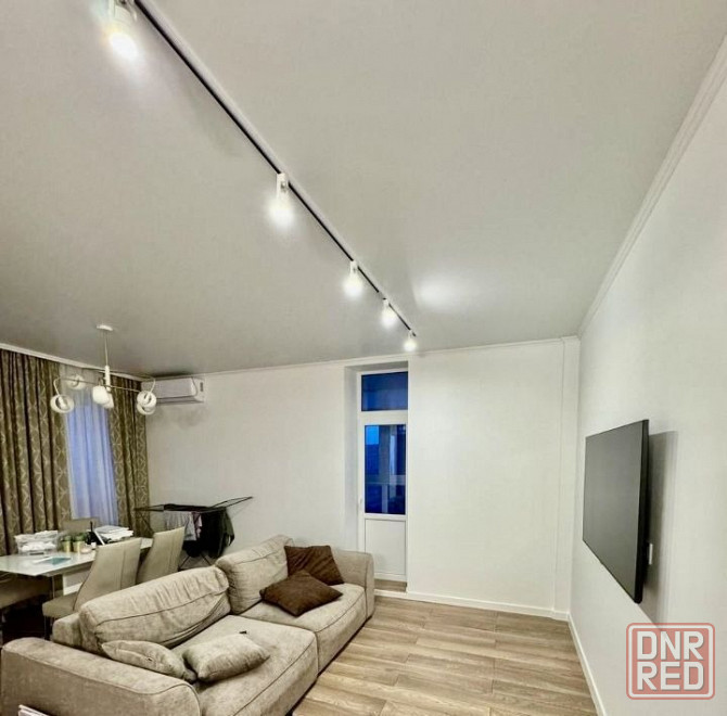 г.Донецк Сдается отличная двухкомнатная квартира в Пролетарский районе 4/9 этаж. Донецк - изображение 1