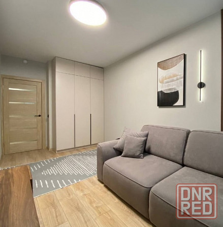 однокомнатная квартира Донецк - изображение 2