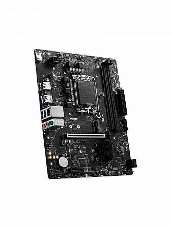 Материнская плата Msi Pro H610m-S Ddr4 Soc-1700 Intel H610 (арт-4647) Макеевка