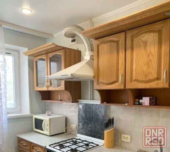 к сдаче предлагается двухкомнатная кв. , куйбышевский район ул. куйбышева. Донецк - изображение 2