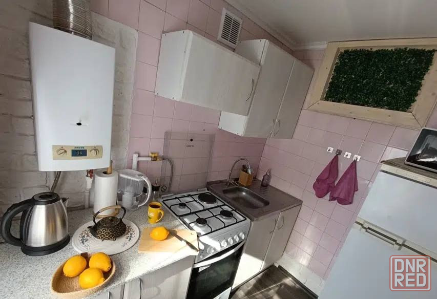 Сдам квартиру в Макеевке на дк якхз Макеевка - изображение 3