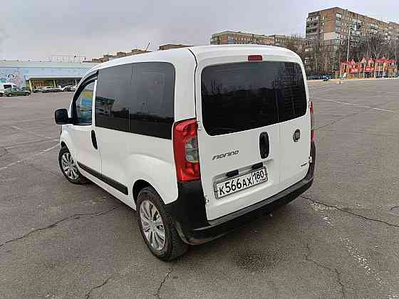 FIAT FIORINO Донецк