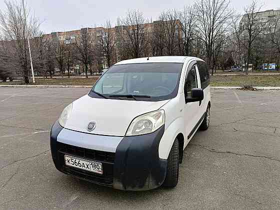 FIAT FIORINO Донецк
