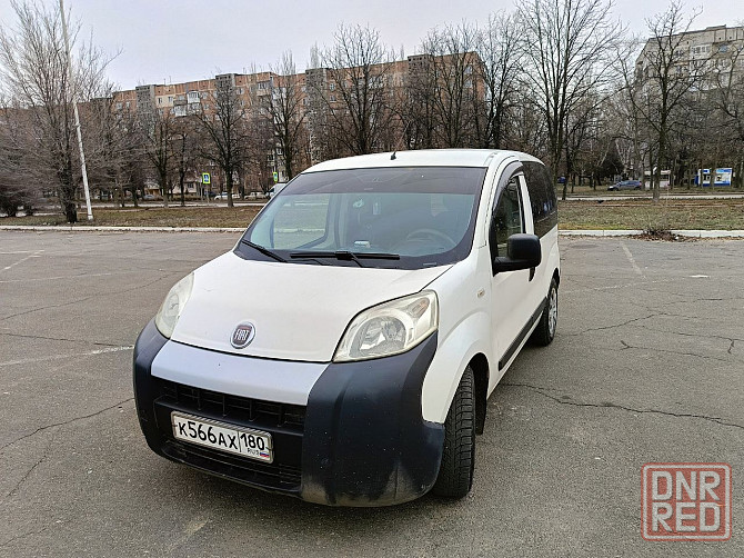FIAT FIORINO Донецк - изображение 1