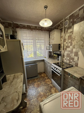 Продажа 3-х комнатной квартиры в Центрально-Городском районе г. Макеевка, кв-л Шахтерский Макеевка - изображение 3