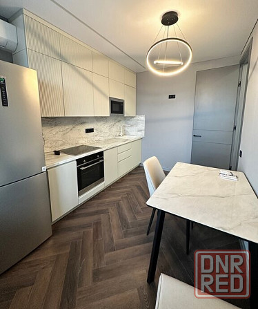 донецк ориентир жк диск.сдается ухоженная однокомнатная квартира. в ворошиловском районе. Донецк - изображение 1