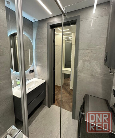 донецк ориентир жк диск.сдается ухоженная однокомнатная квартира. в ворошиловском районе. Донецк - изображение 7