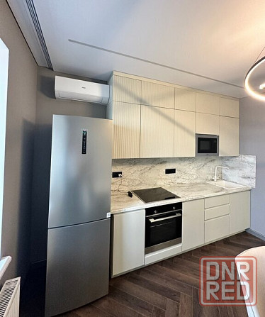 донецк ориентир жк диск.сдается ухоженная однокомнатная квартира. в ворошиловском районе. Донецк - изображение 3