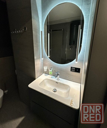 донецк ориентир жк диск.сдается ухоженная однокомнатная квартира. в ворошиловском районе. Донецк - изображение 5