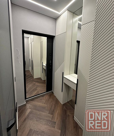 донецк ориентир жк диск.сдается ухоженная однокомнатная квартира. в ворошиловском районе. Донецк - изображение 8