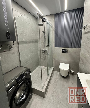 донецк ориентир жк диск.сдается ухоженная однокомнатная квартира. в ворошиловском районе. Донецк - изображение 6