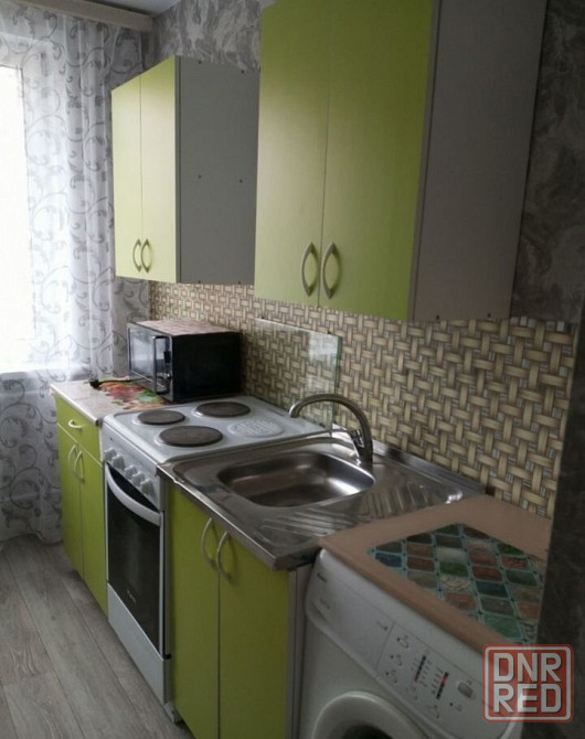 Сдам 1 комнатную квартиру в. Макеевке ул.Коккинаки Макеевка - изображение 2