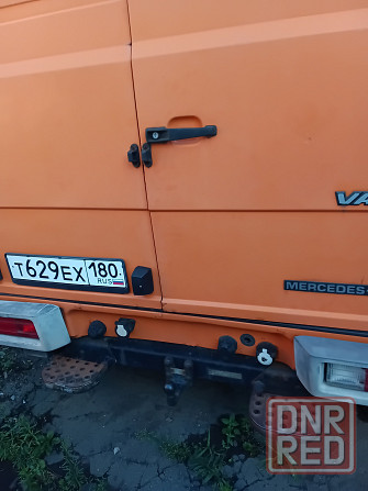 Продаётся Мерседес Варио Донецк - изображение 2