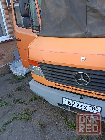 Продаётся Мерседес Варио Донецк - изображение 1