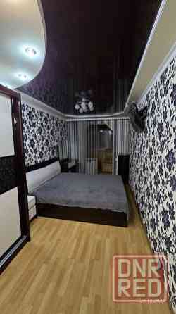 Реальная! Сдам современную 3 ком. кв. на Текстильщике Донецк