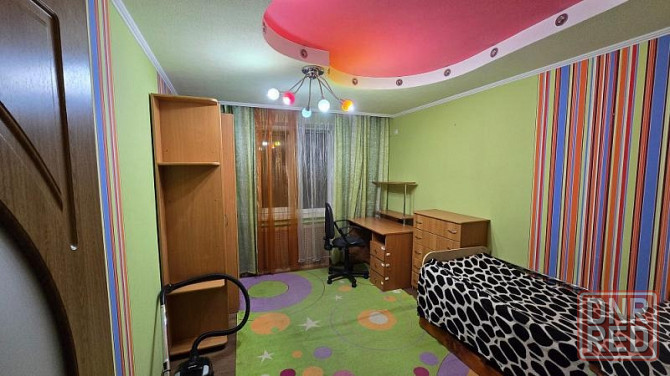 Реальная! Сдам современную 3 ком. кв. на Текстильщике Донецк - изображение 4