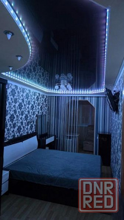 Реальная! Сдам современную 3 ком. кв. на Текстильщике Донецк - изображение 2