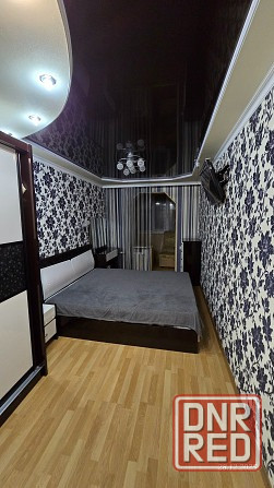 Реальная! Сдам современную 3 ком. кв. на Текстильщике Донецк - изображение 3