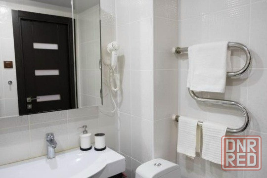 Сдается квартира на набережной, можно командировочным, военным, без детей. 50-летия ссср 112, рядом Донецк - изображение 2