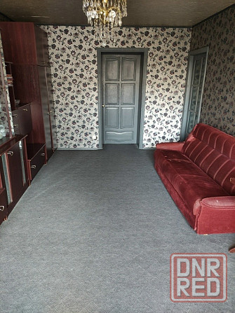 Впервые сдается 2х комнатная в буденовском районе квартира, м-р Мирный Донецк - изображение 4