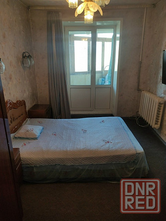 Впервые сдается 2х комнатная в буденовском районе квартира, м-р Мирный Донецк - изображение 3