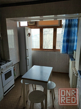 Впервые сдается 2х комнатная в буденовском районе квартира, м-р Мирный Донецк - изображение 1