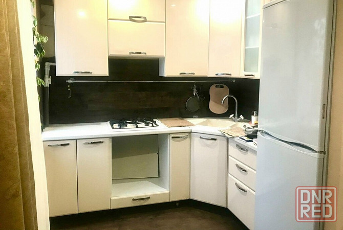 Сдается двухкомнатная квартира в Ворошиловском районе, ориентир "Донбасс Арена" Донецк - изображение 4