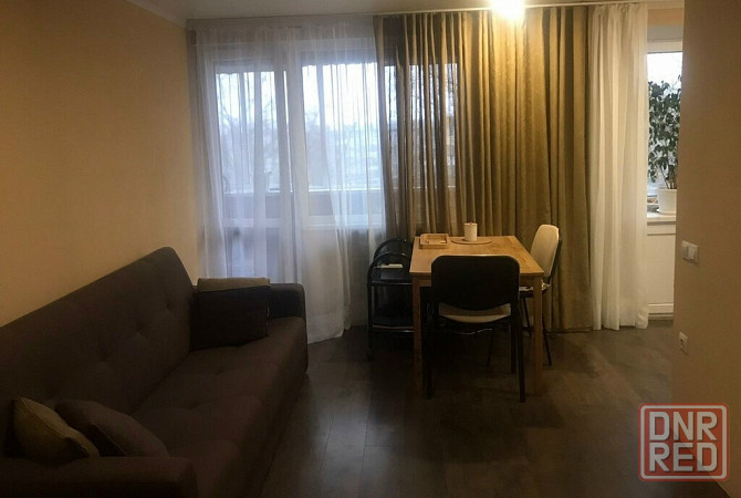 Сдается двухкомнатная квартира в Ворошиловском районе, ориентир "Донбасс Арена" Донецк - изображение 2