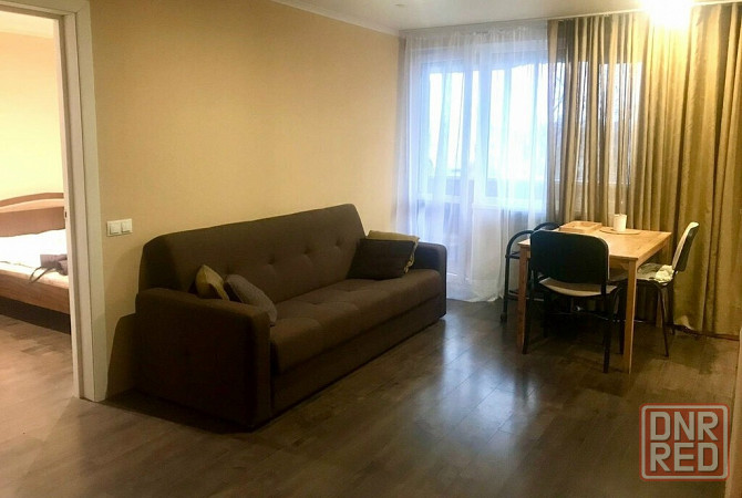 Сдается двухкомнатная квартира в Ворошиловском районе, ориентир "Донбасс Арена" Донецк - изображение 1