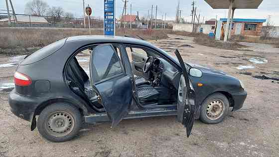Заз Chance, Chevrolet Lanos и Daewoo Lanos. Луганск