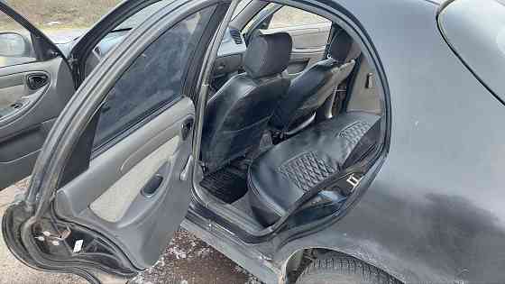 Заз Chance, Chevrolet Lanos и Daewoo Lanos. Луганск