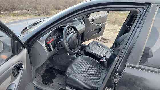 Заз Chance, Chevrolet Lanos и Daewoo Lanos. Луганск