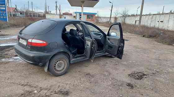Заз Chance, Chevrolet Lanos и Daewoo Lanos. Луганск