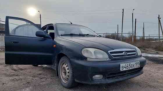 Заз Chance, Chevrolet Lanos и Daewoo Lanos. Луганск