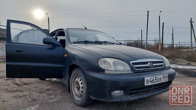 Заз Chance, Chevrolet Lanos и Daewoo Lanos. Луганск - изображение 5
