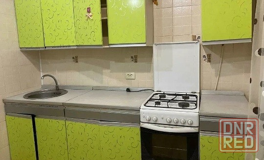 Сдается двухкомнатная квартира в Куйбышевском районе на Азотном. Донецк - изображение 1