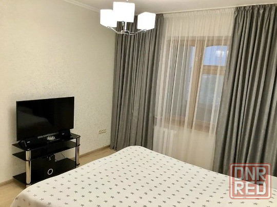 Сдается уютная двухкомнатная квартира возле Маяка, в Киевском районе Донецк - изображение 5