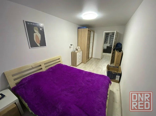 Долгосрочная аренда 2к на проспекте Ильича, ориентир: Мед институт Донецк - изображение 5